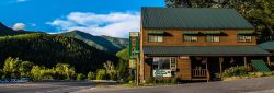 motel cabin