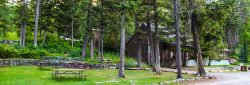 cabin motel